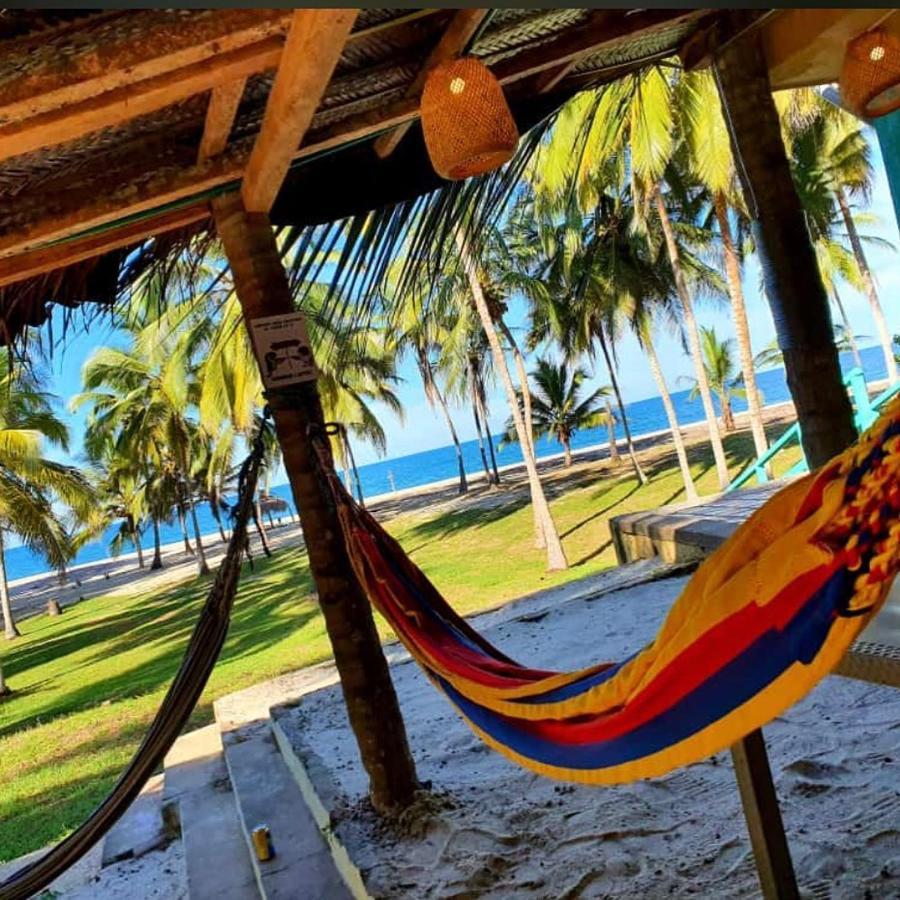 Camping Castilletes Parque Tayrona Acomodação com café da manhã El Zaino Exterior foto
