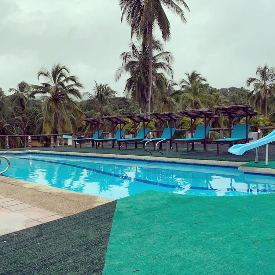 Camping Castilletes Parque Tayrona Acomodação com café da manhã El Zaino Exterior foto