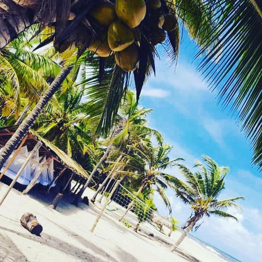 Camping Castilletes Parque Tayrona Acomodação com café da manhã El Zaino Exterior foto