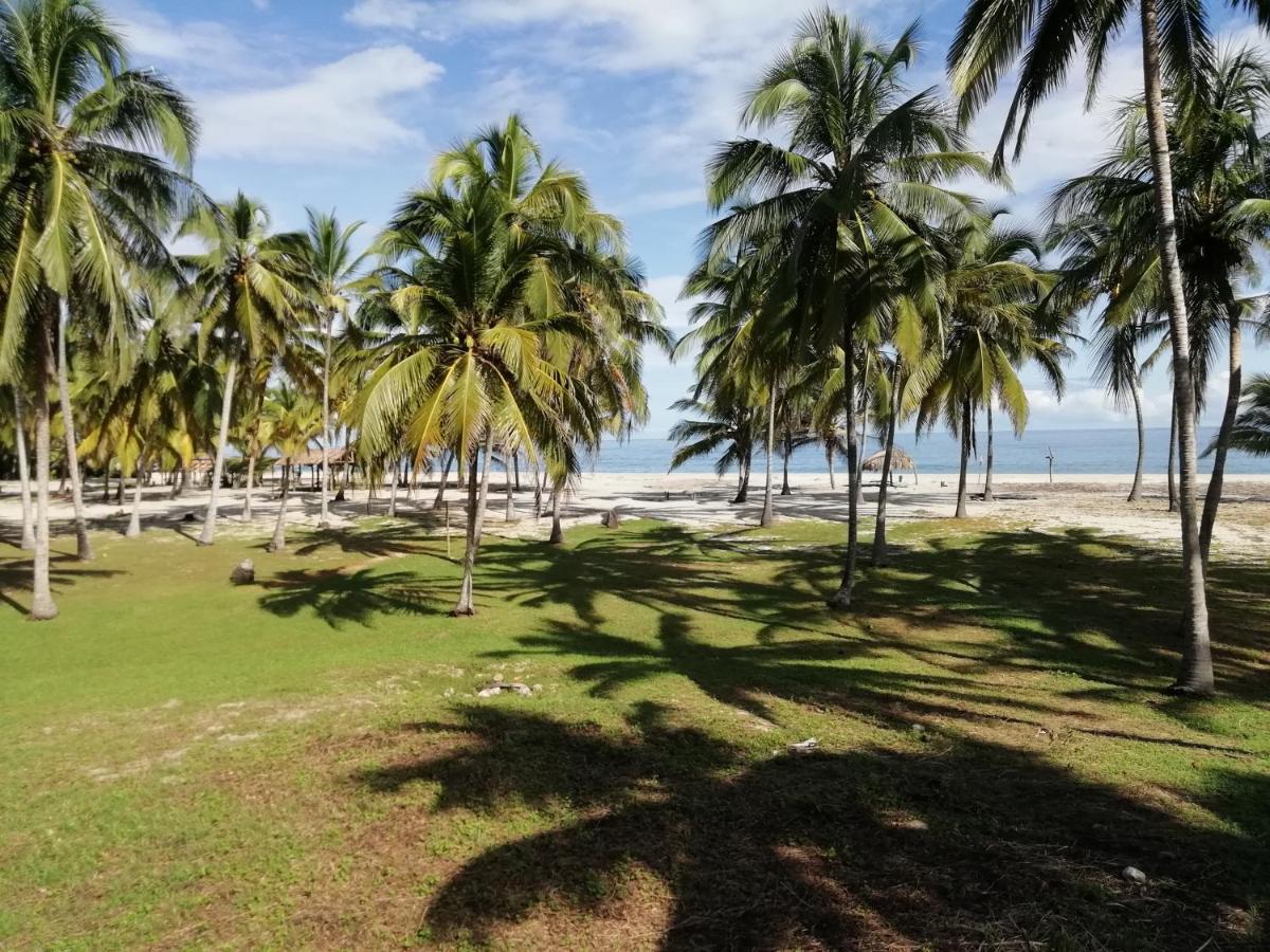Camping Castilletes Parque Tayrona Acomodação com café da manhã El Zaino Exterior foto