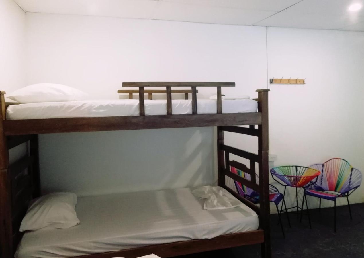 Camping Castilletes Parque Tayrona Acomodação com café da manhã El Zaino Exterior foto