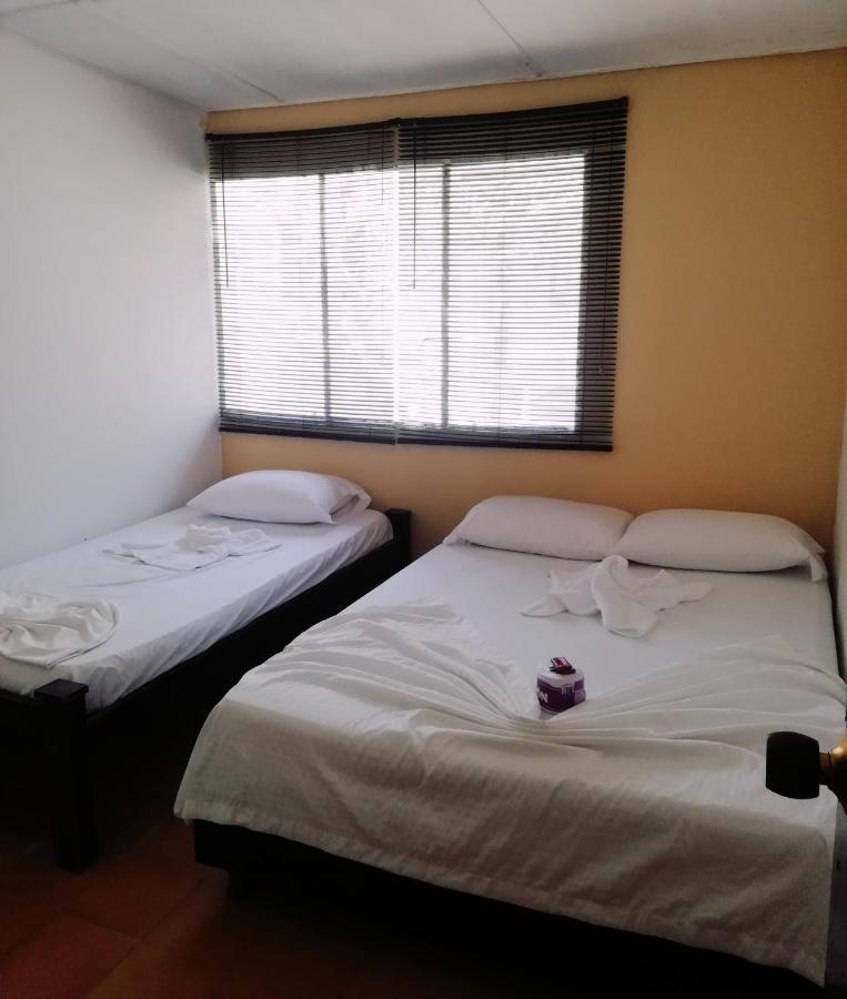 Camping Castilletes Parque Tayrona Acomodação com café da manhã El Zaino Exterior foto