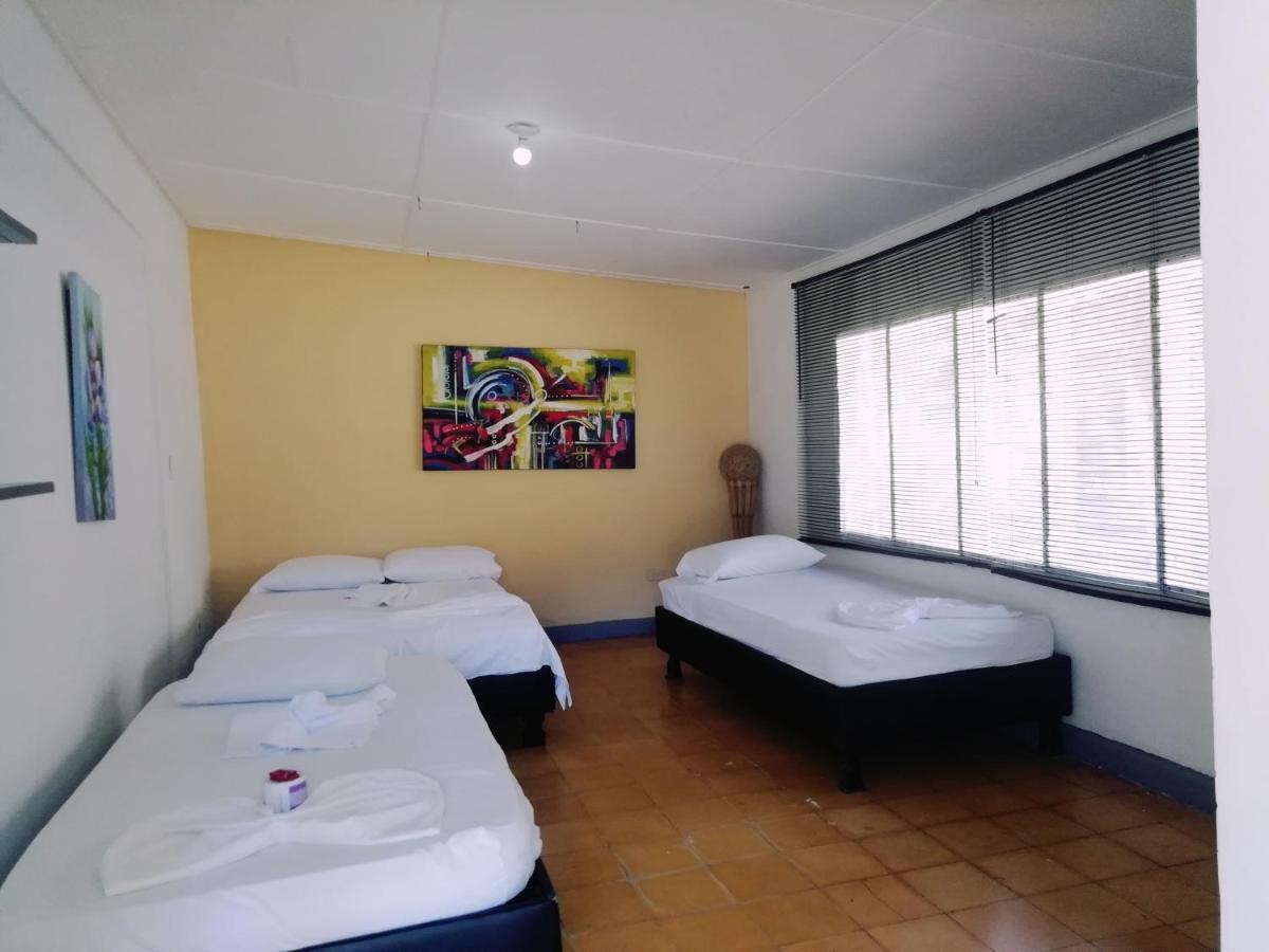 Camping Castilletes Parque Tayrona Acomodação com café da manhã El Zaino Exterior foto