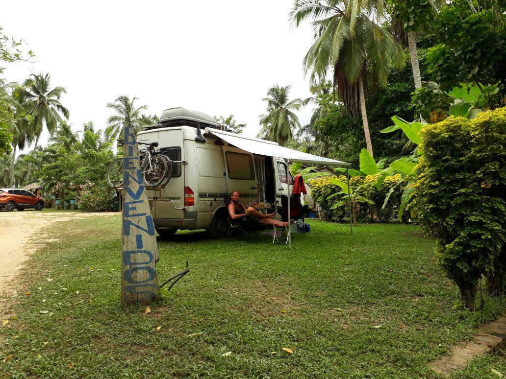 Camping Castilletes Parque Tayrona Acomodação com café da manhã El Zaino Exterior foto