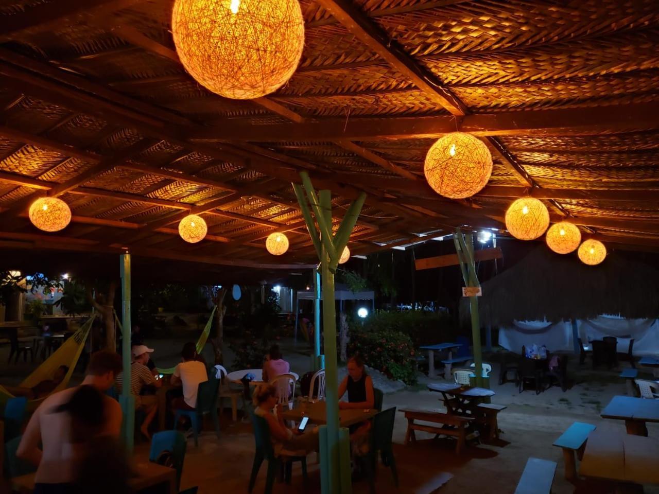 Camping Castilletes Parque Tayrona Acomodação com café da manhã El Zaino Exterior foto